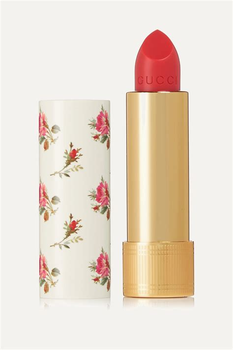 gucci beauty rouge a levres voile lipstick